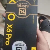 گوشی در حد نو Poco X6 pro 5g