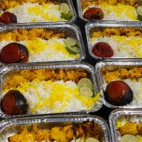 آشپزخانه مرکزی(ویژه پخت مراسم و شرکت‌ها)