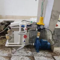 نصب و تعمیرات و لوله کشی پمپ اب-تعمیرات پکیج|خدمات پیشه و مهارت|قزوین, |دیوار