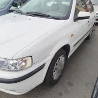 سمندEf7 مدل 1400 دوگانه کارخانه