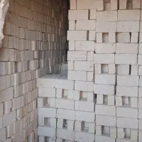 آجر گری زبره فشاری