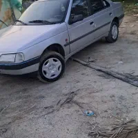 پژو ۴۰۵ مدل ۸۹