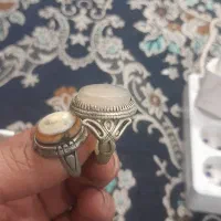 چند عدد انگشتر نقره درجه یک|بدلیجات|شوش, |دیوار