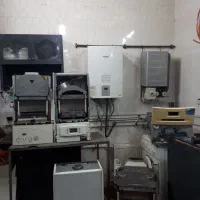 تعمیر انواع پکیج و ابگرمکن