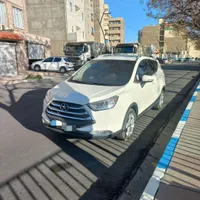 جک S3 اتوماتیک، مدل ۱۴۰۲