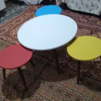 میزو عسلی نو