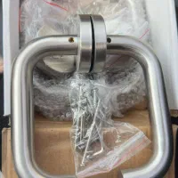 دستگیره استیل دو طرفه