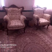 مبل ۹ نفر درحدنو سلطنتی|مبلمان خانگی و میز عسلی|سنندج, |دیوار