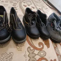 کفش ایمنی نه