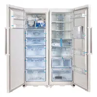 یخچال فریزر دوقلو دیپوینت D5i|یخچال و فریزر|اهواز, زندوکیلی|دیوار