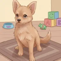 توله نر سایز ریز