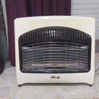 بخاری بدون دودکش