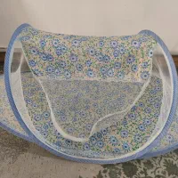 پشه بند کودک مدل کمپی