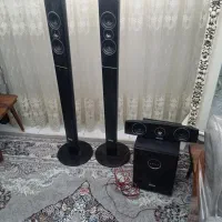 باند باهمه تجهیزات