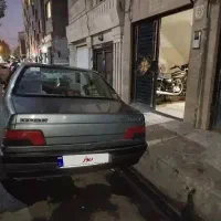 پژو ۴۰۵ مدل 91|خودرو سواری و وانت|تهران, درکه|دیوار