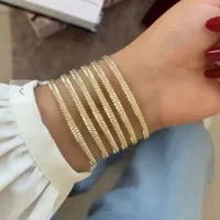 النگو طلاروس رنگ ثابت