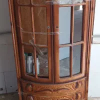 بوفه چوبی