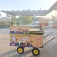 دکه فلافلی