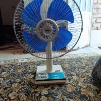 پنکه پارس خزر و یک عدد فریزر