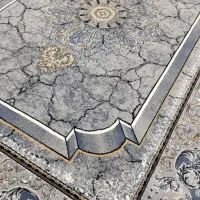 تعدادی‌فرش۱۲متری۷۰۰شانه تمام نخ آکبند مناسب جهیزیه