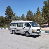 ون اجاره دربستی  سرویس ون اجاره ای
