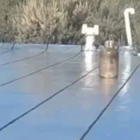 ایزوگام کار اسفالت قیرگونی