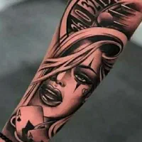 تاتو بدن|خدمات آرایشگری و زیبایی|قم, امامزاده ابراهیم|دیوار