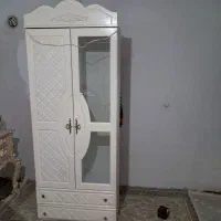 تخت و کمد کودک تخت ۱در ۱نیم ابعاد|تخت و سرویس خواب|پاکدشت, پاکدشت (مامازند)|دیوار