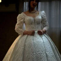 لباس عروس مزونی|لباس|تهران, امام خمینی|دیوار