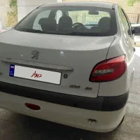 206 SD پژو|خودرو سواری و وانت|شیراز, کیان شهر|دیوار