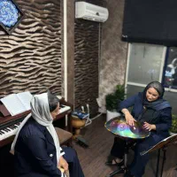 آموزش هنگدرام،ویلون،گیتار