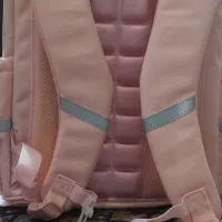 کوله صندوقی دخترانه در حد نو|کیف، کفش، کمربند|لاهیجان, قیام|دیوار