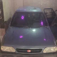 فروش پراید اطلسی