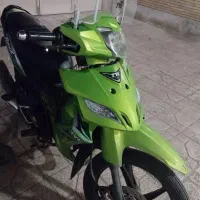 موتور سیکلت تی بی اس