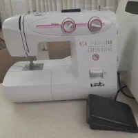 چرخ خیاطی ژانیتا