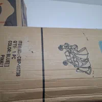 کالسکه دوقلو براوو پشت سرهم استفاده نشده نو نو|کالسکه و لوازم جانبی|شیراز, شهرک مفتح|دیوار