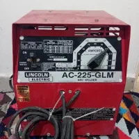 دستگاه اینورتر جوش صنعتی امریکایی