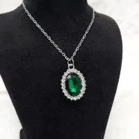 زنجیر و پلاک گردنبند