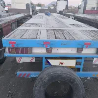 اجاره کفی دو محور مبارکه تیوبلس رول کش سالم