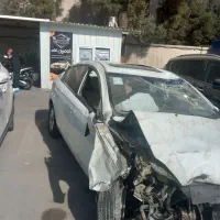 برلیانس H330 اتوماتیک 1500cc، مدل ۱۳۹۵ تصادفی|خودرو سواری و وانت|تهران, ونک|دیوار