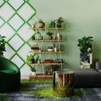 آپارتمان ۵۰ متری یکخواب طبقه اول