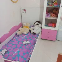 سرویس دخترانه کیتی|تخت و سرویس خواب|ملایر, |دیوار