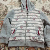 سویشرت ودستکش دخترانه