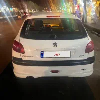 ۲۰۶ تیپ ۲ مدل ۹۷ رنگدار زیر قیمت|خودرو سواری و وانت|تهران, آهنگ|دیوار