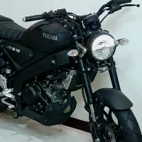 یاماهاxsr155 صفر کیلومتر|موتورسیکلت|اهواز, دانشگاه چمران|دیوار