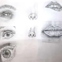 آموزش طراحی، سیاه قلم،تصویر سازی کودک،آموزش انیمه|خدمات آموزشی|سنندج, |دیوار