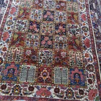 فرش چالشتر ۴ متری یک‌ونیم دردوونیم