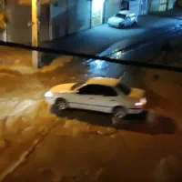ماشین سمند LX مدل 88