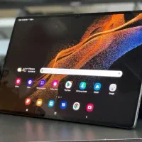تبلت tab s8 ultra و بوک کاور|تبلت|ری, جوانمرد قصاب|دیوار