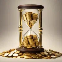 صندوق طلا(قلک)